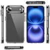 Slim Transparent Case for iPhone Air - Clear