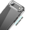 Slim Transparent Case for iPhone Air - Clear