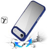 HD Slim Transparent Case for iPhone Air - Blue