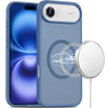Shade Series Matte Hybrid Case with MagSafe for iPhone Air - Blue