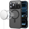 Shade Series MagSafe Case with Camera Lens Protector for iPhone 17 Pro Max - Black