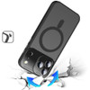 Shade Series MagSafe Case with Camera Lens Protector for iPhone 17 Pro Max - Black