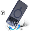 Shade Series MagSafe Case with Camera Lens Protector for iPhone 17 Pro Max - Blue