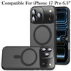 Shade Series MagSafe Case with Camera Lens Protector for iPhone 17 Pro - Black
