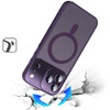 Shade Series MagSafe Case with Camera Lens Protector for iPhone 17 Pro - Purple