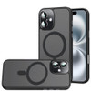 Shade Series MagSafe Case with Camera Lens Protector for iPhone 17 - Black
