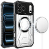 Fusion Evo Transparent MagSafe Case for iPhone 17 Pro - Black