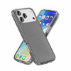 Ultra Slim Hybrid Transparent Case for iPhone 17 Pro - Smoke