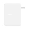Belkin BoostCharge Pro 140W 4-Port GaN Wall Charger - White