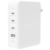 Belkin BoostCharge Pro 140W 4-Port GaN Wall Charger - White