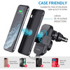 Wireless Car Charger with Automatic Clamping Phone Holder