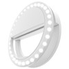 HYPE 36 LED Selfie Ring Light Clip