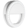 HYPE 36 LED Selfie Ring Light Clip