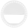 HYPE 36 LED Selfie Ring Light Clip
