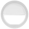 HYPE 36 LED Selfie Ring Light Clip