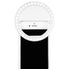 HYPE 36 LED Selfie Ring Light Clip