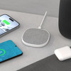 PhoneSuit Novo Qi Certified Wireless Charging Pad 15W Fast Charger