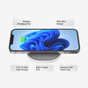 PhoneSuit Novo Qi Certified Wireless Charging Pad 15W Fast Charger
