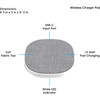 PhoneSuit Novo Qi Certified Wireless Charging Pad 15W Fast Charger