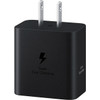 Samsung 45W PD Wall Charger Power Adapter - Black