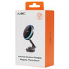 A2C MagSafe Compatible Magnetic Wireless Dashboard Mount Car Charger