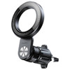 A2C MagSafe Compatible Magnetic Car Air Vent Mount Phone Holder - Black