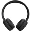 JBL Tune 520BT Bluetooth Wireless On-Ear Headphones - Black