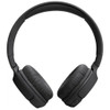 JBL Tune 520BT Bluetooth Wireless On-Ear Headphones - Black
