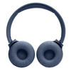 JBL Tune 520BT Bluetooth Wireless On-Ear Headphones - Blue
