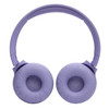 JBL Tune 520BT Bluetooth Wireless On-Ear Headphones - Purple