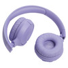 JBL Tune 520BT Bluetooth Wireless On-Ear Headphones - Purple