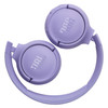 JBL Tune 520BT Bluetooth Wireless On-Ear Headphones - Purple