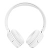 JBL Tune 520BT Bluetooth Wireless On-Ear Headphones - White