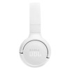 JBL Tune 520BT Bluetooth Wireless On-Ear Headphones - White