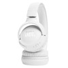 JBL Tune 520BT Bluetooth Wireless On-Ear Headphones - White