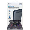 Pom Gear X Charge Power Bank Battery Pack Portable Charger 10000mAh
