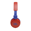 JBL JR310BT Bluetooth Wireless Kids On-Ear Headphones - Red Blue