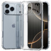 Corner Guard Transparent TPU Case for iPhone 17 Pro Max - Clear