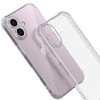 Corner Guard Transparent TPU Case for iPhone 17 - Clear