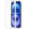 Corner Guard Transparent TPU Case for iPhone Air - Clear