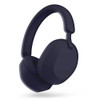 Aura Bluetooth Wireless Noise Isolating Headphones - Blue