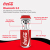 True Wireless Bluetooth Earbuds with Can Shaped Charging Case - Coca-Cola