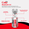 True Wireless Bluetooth Earbuds with Can Shaped Charging Case - Diet Coke