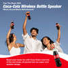 Coca-Cola Bottle Shaped Bluetooth Wireless Speaker
