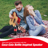 Coca-Cola Bottle Shaped Bluetooth Wireless Speaker