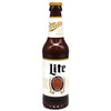 Miller Lite Bottle Shaped Bluetooth Wireless Speaker