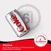 Diet Coke Can Shaped Bluetooth Wireless Speaker