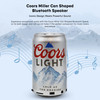 Coors Light Can Shaped Bluetooth Wireless Speaker