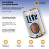 Miller Lite Can Shaped Bluetooth Wireless Speaker