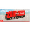 Coca-Cola Truck Shaped Bluetooth Wireless Speaker with FM Radio Mode